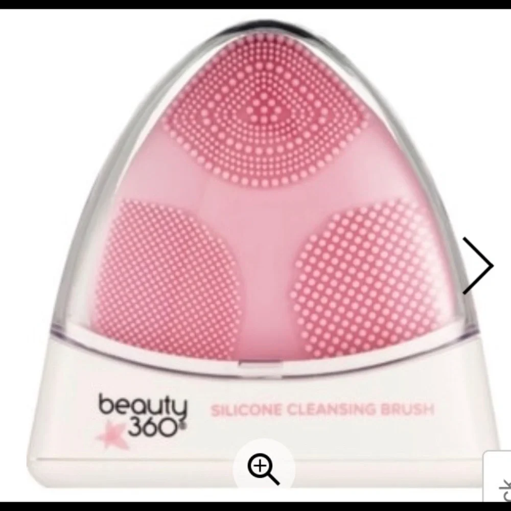❤️ Conair Electric- Beauty 360 silicone cleansin Brush